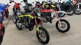Fantic XM 50 Motard Competition Supermoto! BLACK FRIDAY - FANTIC XM 50 COMPETITION