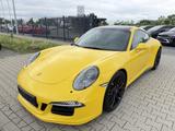 Porsche 911 Carrera GTS Approved 07/2027 - Porsche: Gelb, 911