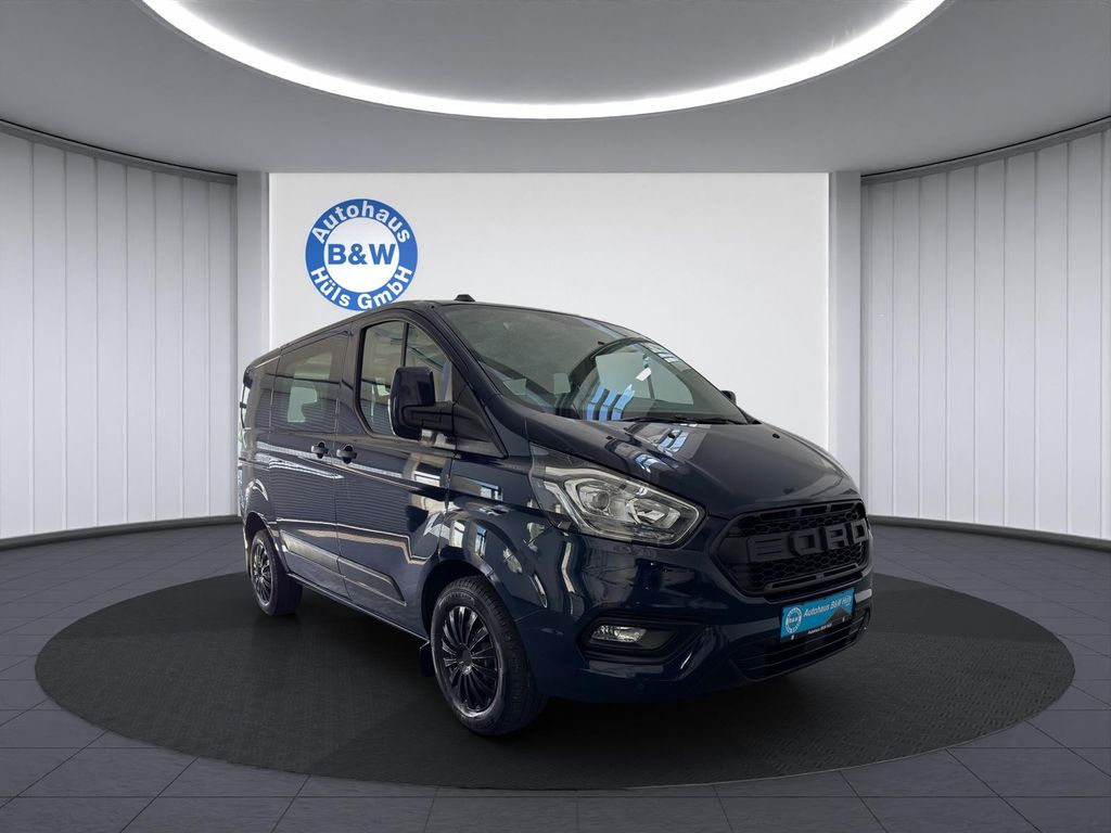 Image of Ford Transit Custom
