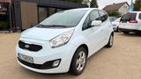 Kia Venga FIFA World Cup Edition - Kia Venga mit Diesel-Antrieb