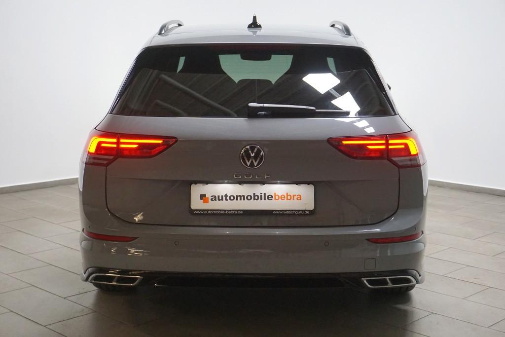 Volkswagen Golf 8 2.0TDI DSG R-Line Virtual AHK Navi, миниатюра 6