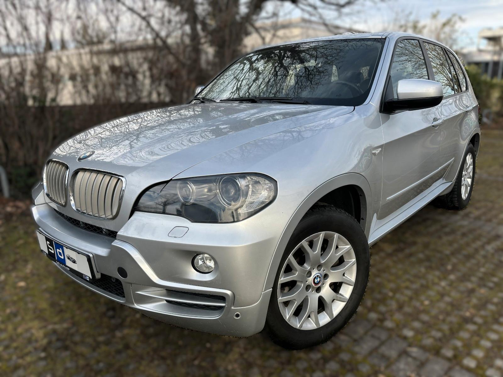 BMW X5  3.0sd *181 Tkm*Head-Up*Leder*Xenon*Navi*AHK