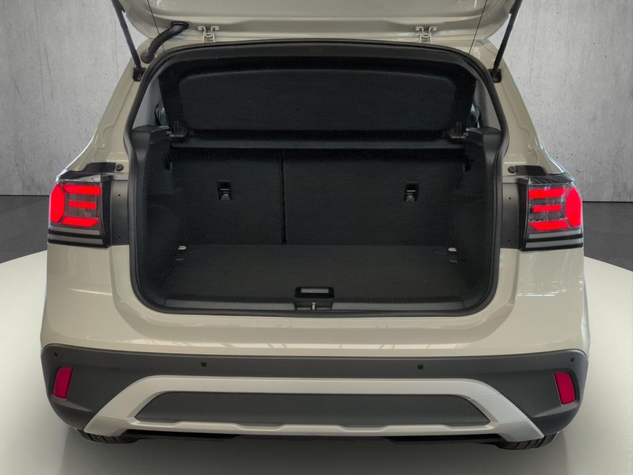 T-Cross MOVE 1.0 TSI Klima Navi Einparkhilfe