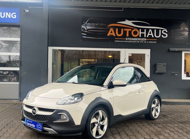 Opel Adam Rocks 120 Jahre Elk Faltdach/Garantie