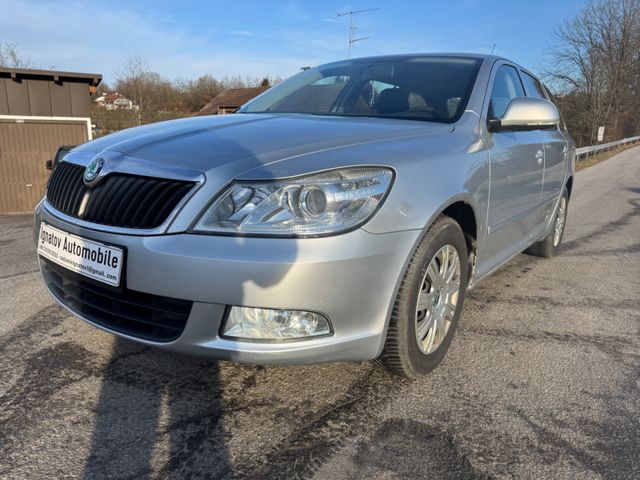 Skoda Octavia 2.0 TDI