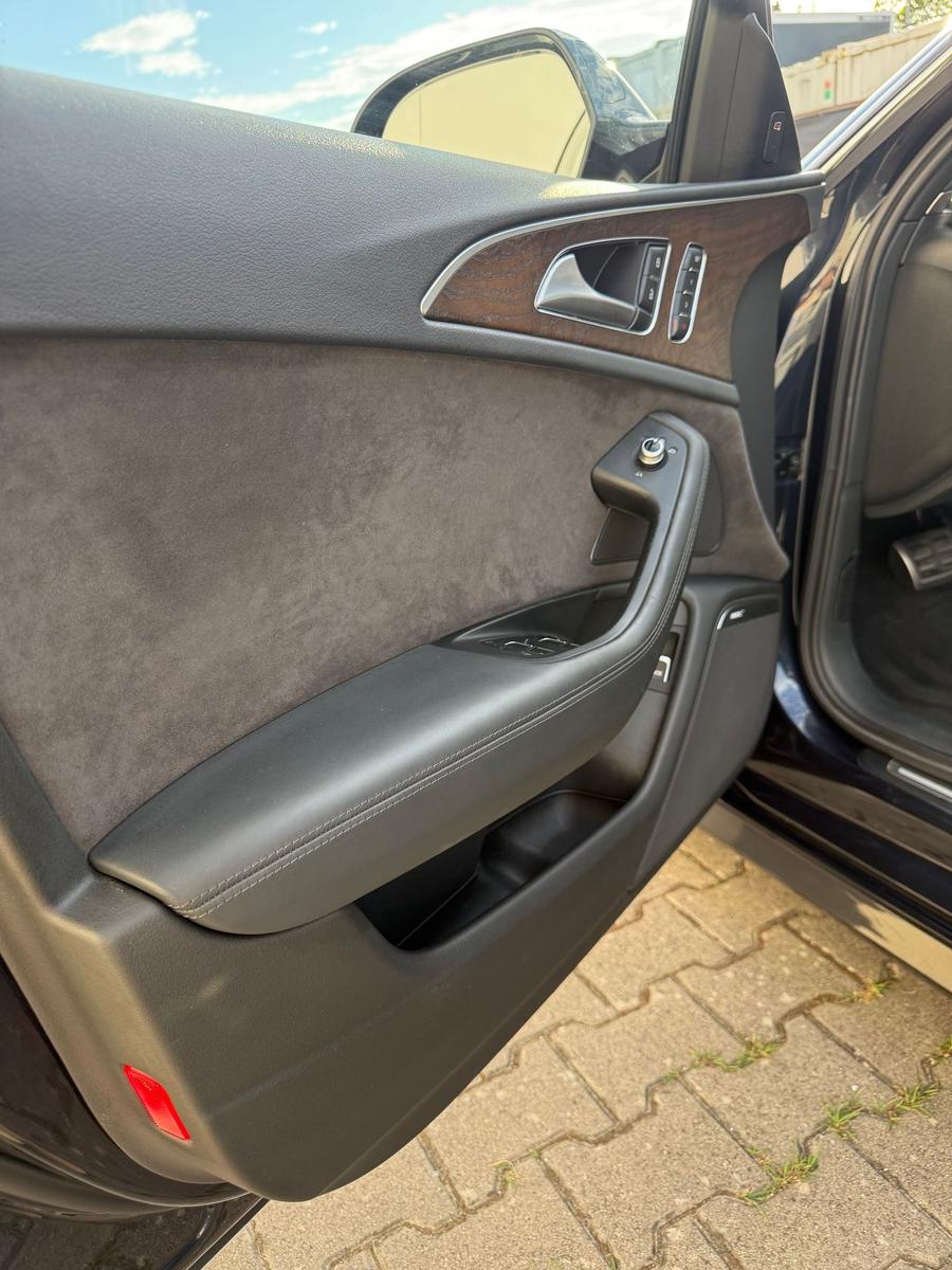 Audi A6 3.0 TDI clean diesel quattro