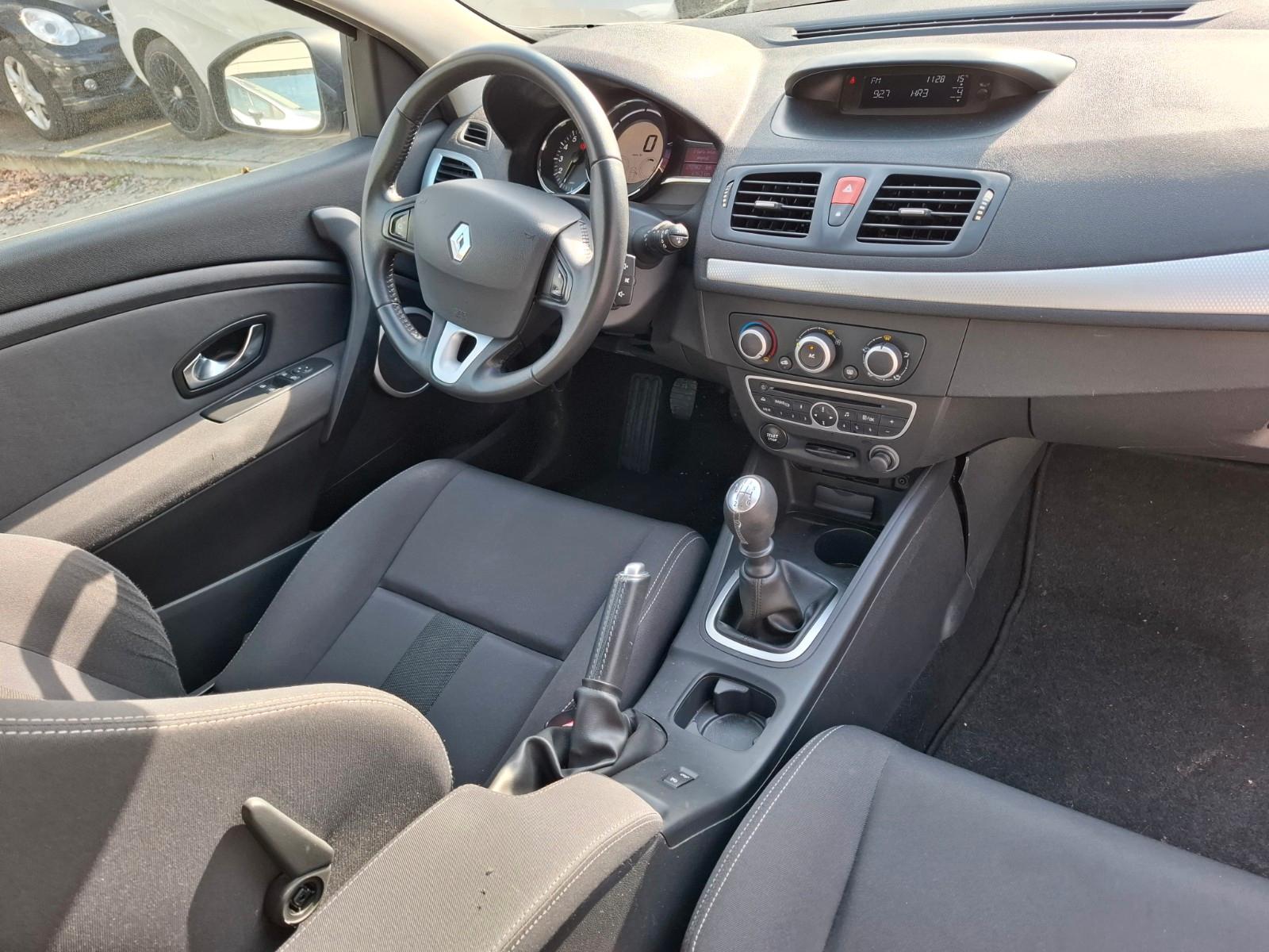 Renault Megane Coupé Dynamique 1.4  TCe 130