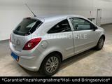 Opel Corsa D CATCH ME AUTOMATIK *TÜV/HU NEU*S.HEFT* - gebrauchte Opel Limousine