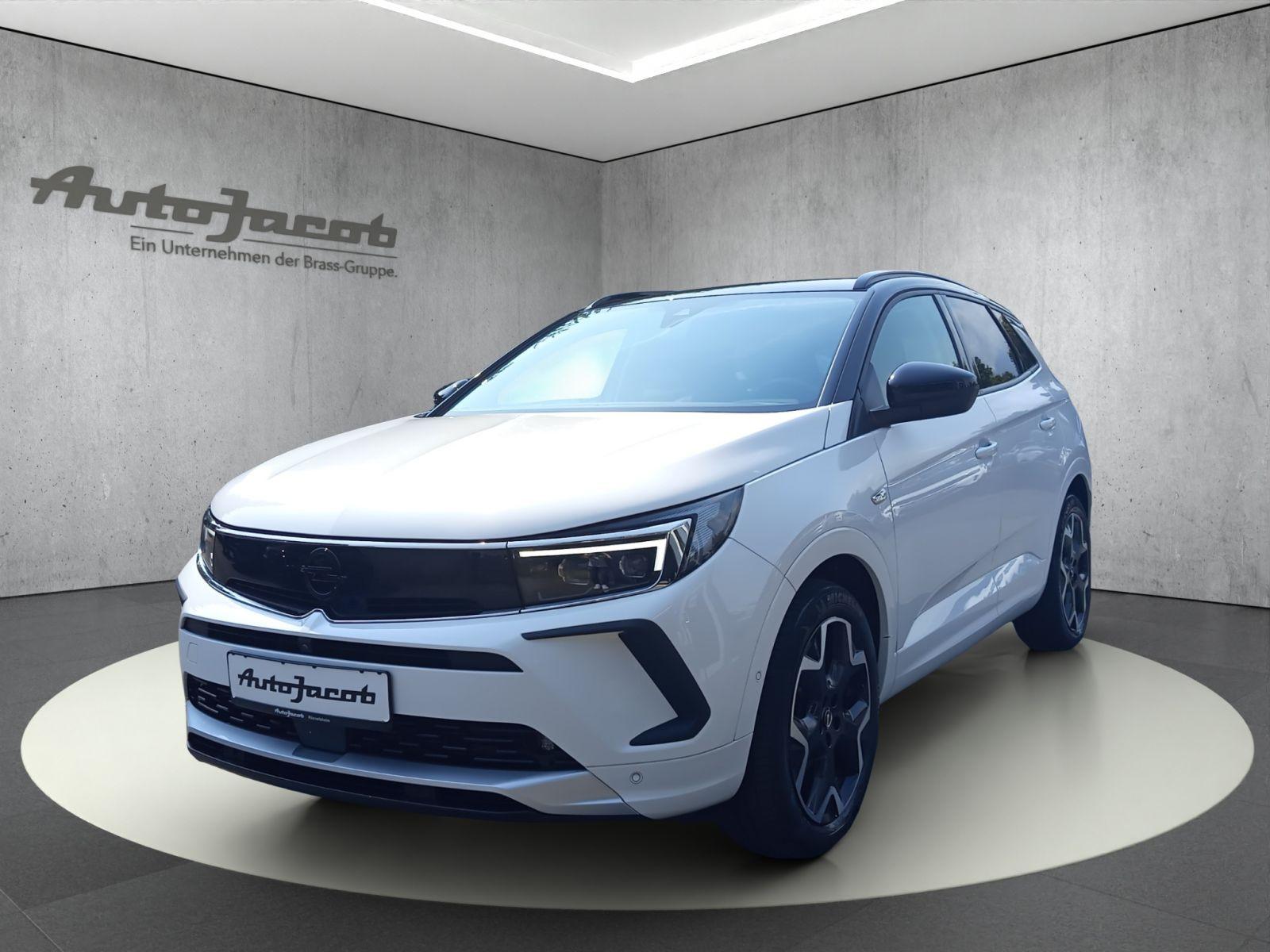 Opel Grandland Ultimate 1.5 Diesel 96 kW (130 PS) AT