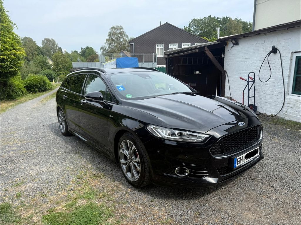 Image of Ford Mondeo