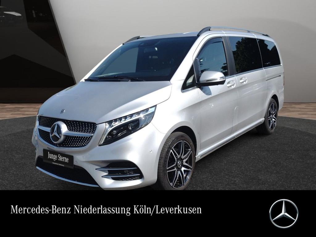 MercedesBenz V 300 d 4M Lang AVANTGARDE EDITIONAllradAMG9G 2023
