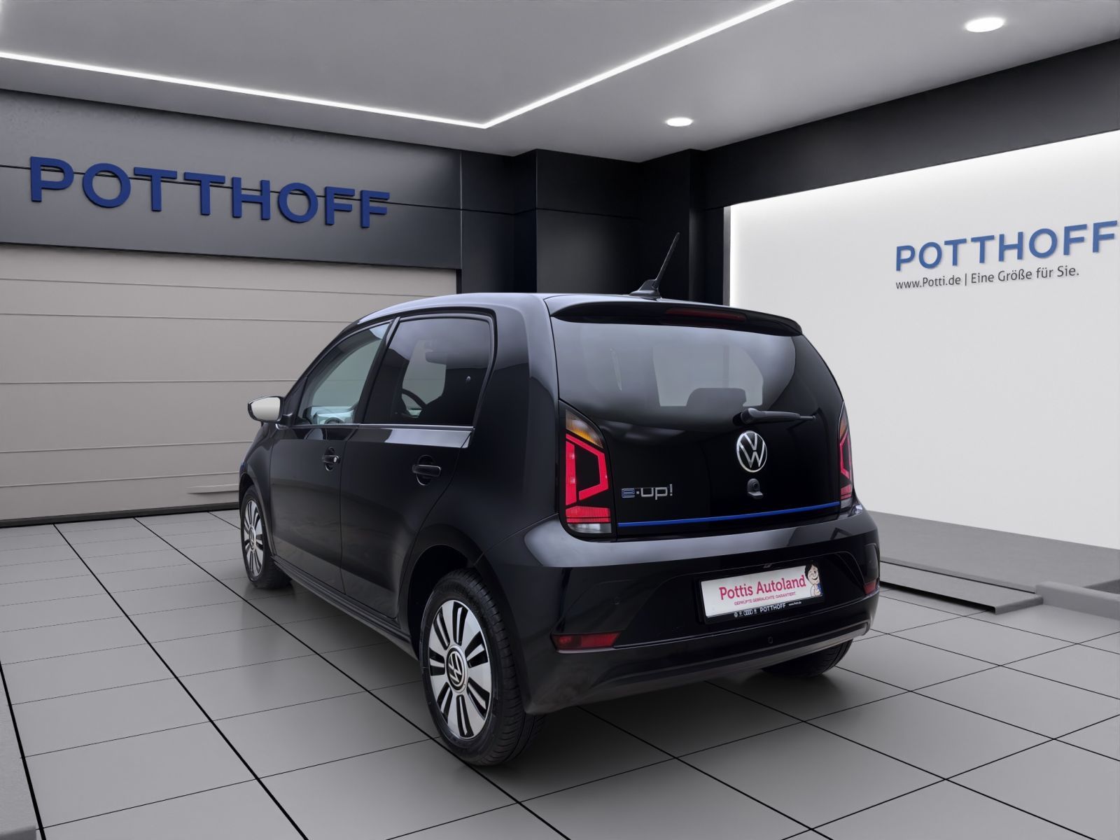 Volkswagen e-up! - Bild 3