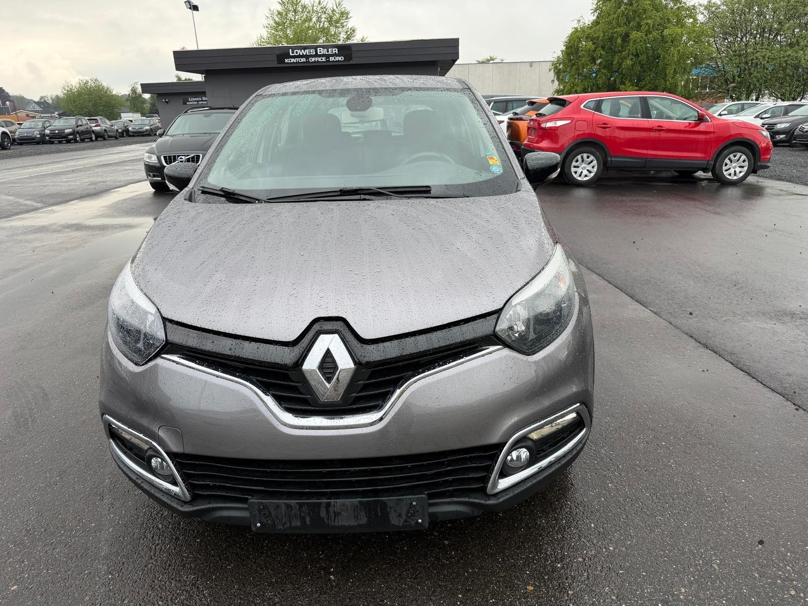 Renault Captur Expression 1.5 DCi