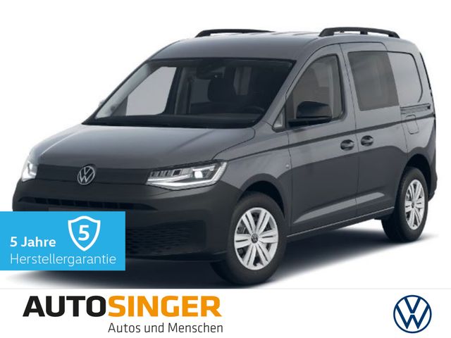 Volkswagen Caddy Flexible 2.0 TDI DSG AHK*CAM*2-ZON*LED*SHZ