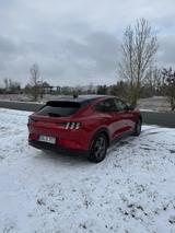 Ford Mustang Mach-E  - Ford Mustang Mach-E aus 2020