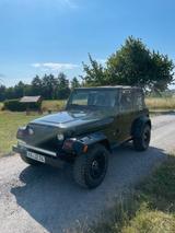 Jeep Wrangler tj 2.5 Sport - gebrauchte Jeep Wrangler aus dem Jahr 1999