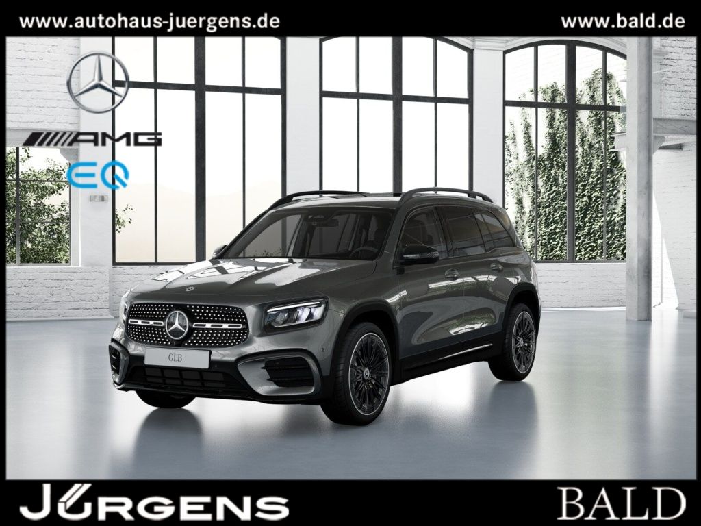 Image of Mercedes-Benz GLB 180