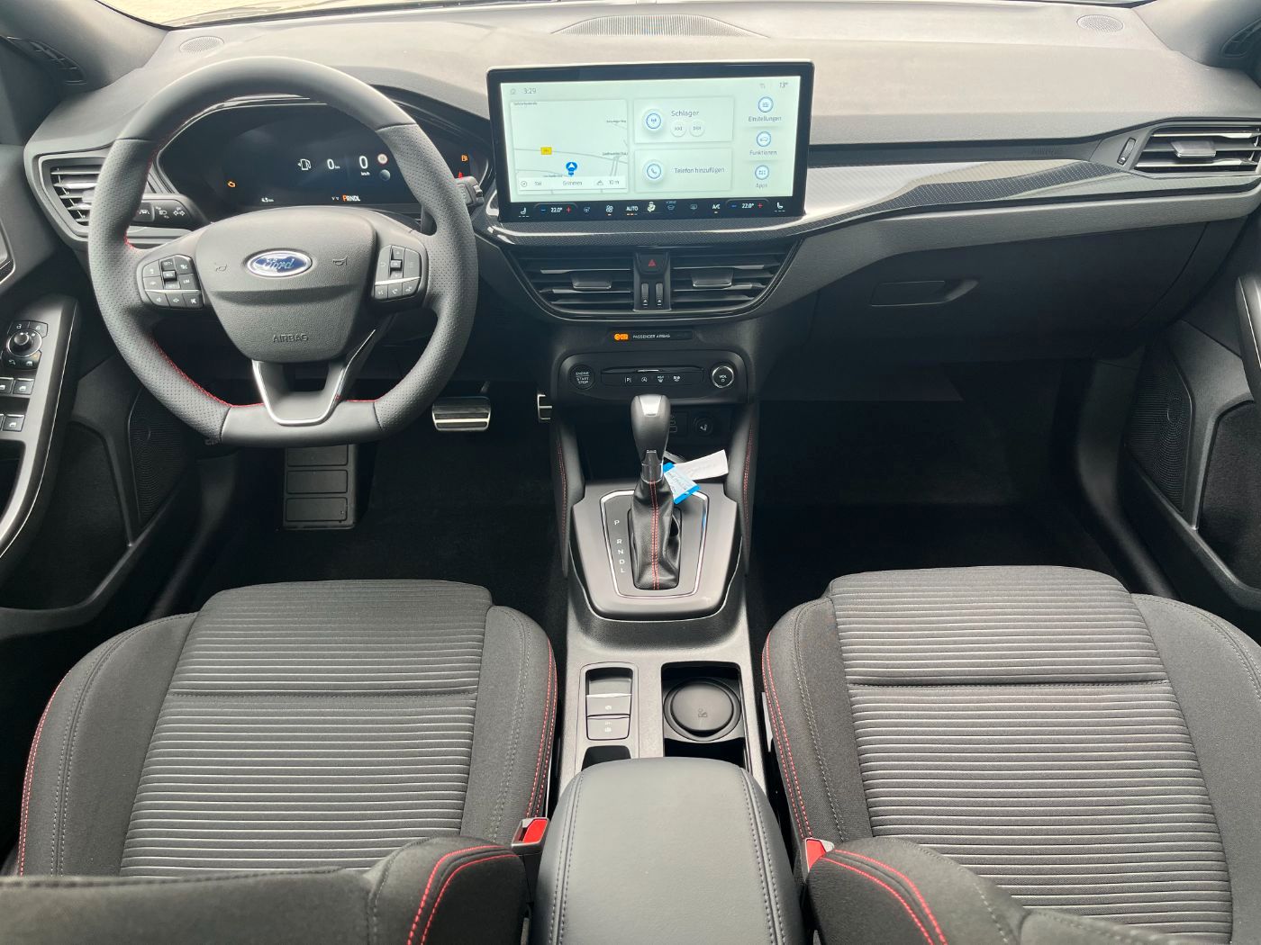 Ford Focus Turnier 1.0 EcoBoost ST-Line X ACC LED imagem 3