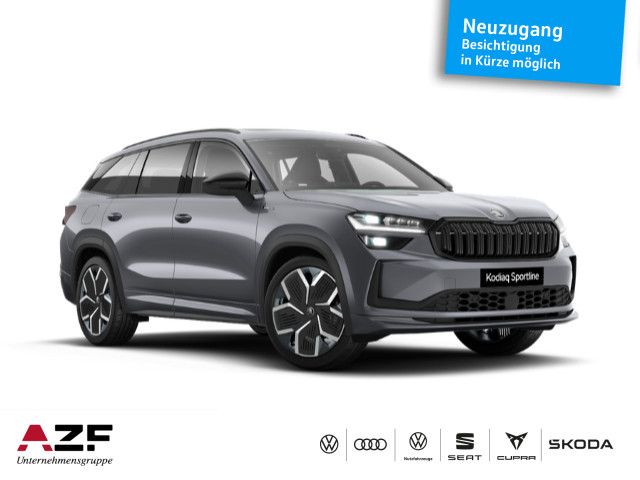 2026 Skoda Kodiaq