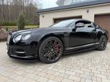 Bentley Continental GT 6.0 W12 Speed 4WD Automatik Speed - gebrauchte Bentley Continental GT aus dem Jahr 2015