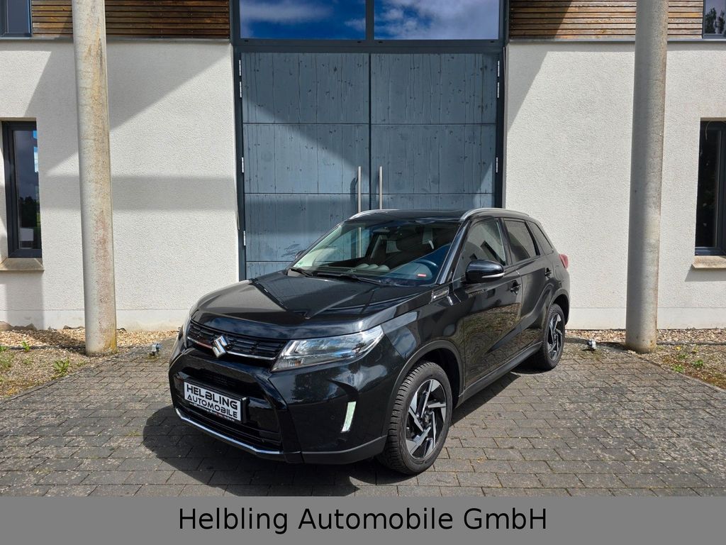 Image of Suzuki Vitara