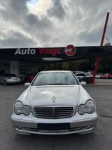 Mercedes-Benz C 320 / 1. Hand / Garagenwagen / Avantgarde - gebrauchte Mercedes-Benz C-Klasse aus dem Jahr 2000