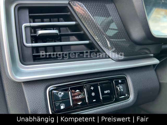 DFSK Fengon 7 AT 7-Sitzer-Allrad-Navi-Panorama 2.5to