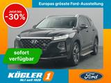 Hyundai Santa Fe Premium 199PS 4x4/AHK/Pano - gebrauchte Hyundai SANTA FE aus dem Jahr 2020