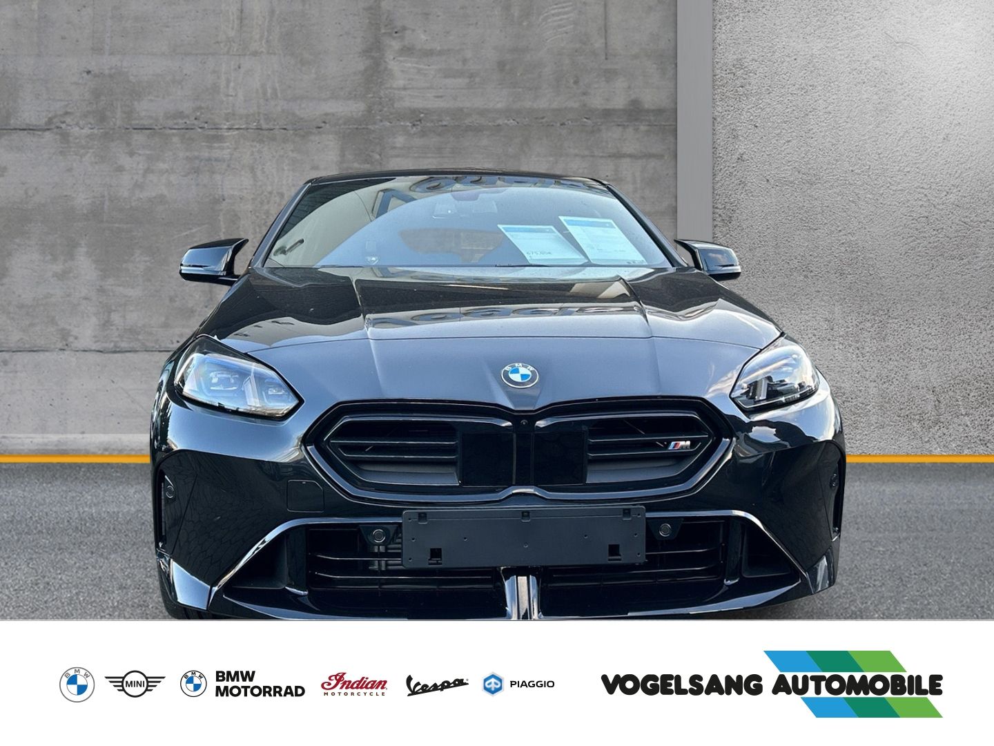 Fahrzeugabbildung BMW M135 i xDrive *AKTIONSMODELL*