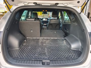 Hyundai Tucson N Line 4WD*DSG*AHK*LED*Navi*Kamera*SHZ*