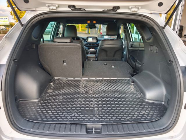 Hyundai Tucson N Line 4WD*DSG*AHK*LED*Navi*Kamera*SHZ*