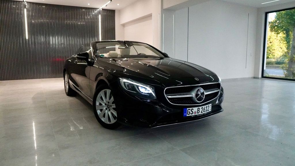 Image of Mercedes-Benz S 500
