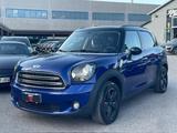 MINI Mini Cooper D Countryman Mini 1.6 One D Business - blaue MINI One D Countryman