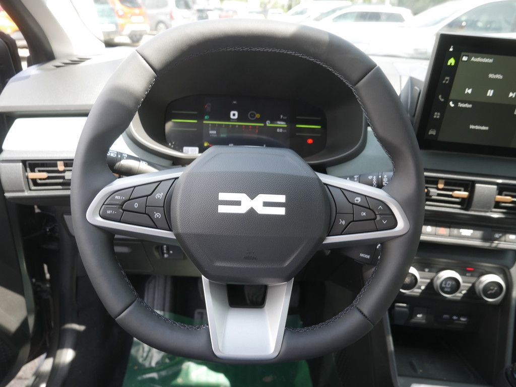 Fahrzeugabbildung Dacia Sandero Stepway Extreme TCe 110 NAVI LED 360°