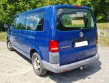 Volkswagen T5 Caravelle - Volkswagen T5: Automatik
