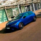 Seat Leon Cupra 300 SC DSG-1.Hand-Schalens... - Seat Leon mit Benzin-Antrieb: Sportwagen, Automatik
