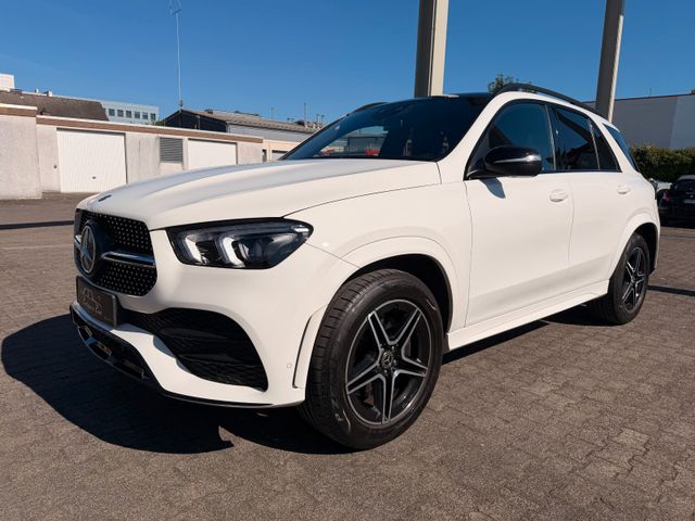 MERCEDES-BENZ GLE 300 AMG-Line | Night-Paket | PANO | LED