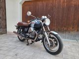 Moto Guzzi 1000SP (Umbau auf V7) - MOTO GUZZI UMBAU