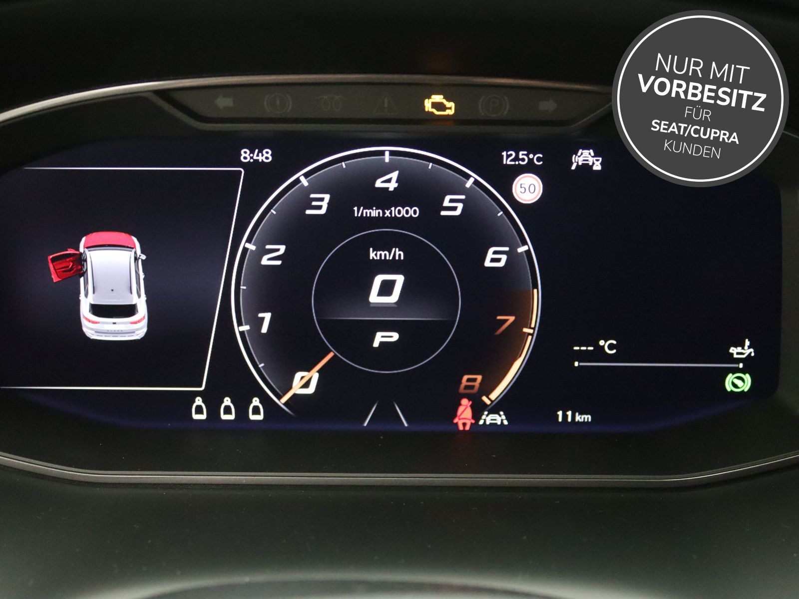 Cupra Ateca - Bild 10