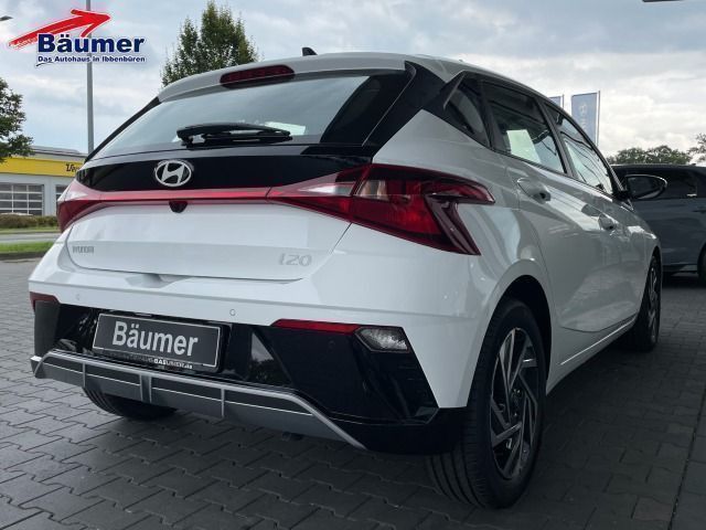 Hyundai i20 – Bild 5