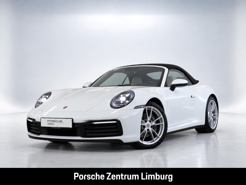 Image of Porsche 992