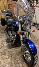 Triumph America LT - CHOPPER AME