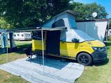 Volkswagen T6.1 - Integrierte Wohnmobile & Wohnwagen