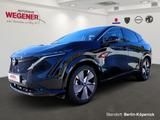 Nissan ARIYA Evolve Pack 87 kWh 242PS 20' LM-Felgen HUD - Nissan Ariya Tageszulassungen