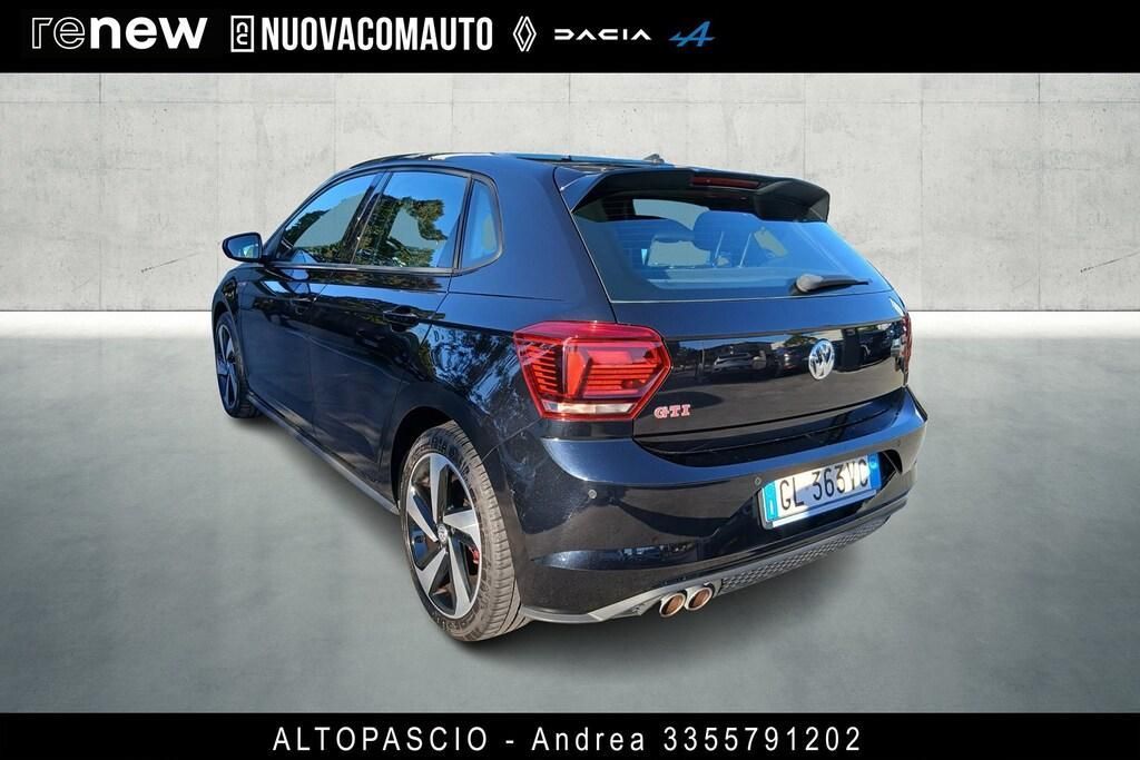 Volkswagen Polo 2.0 TSI BlueMotion GTI DSG imagem 3