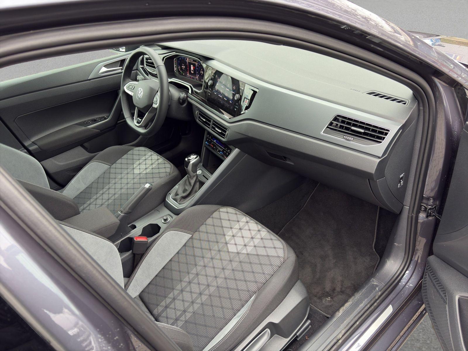 Volkswagen Taigo R-Line 1,5 l TSI OPF 110 kW (150 P S) 7-Ga, миниатюра 4