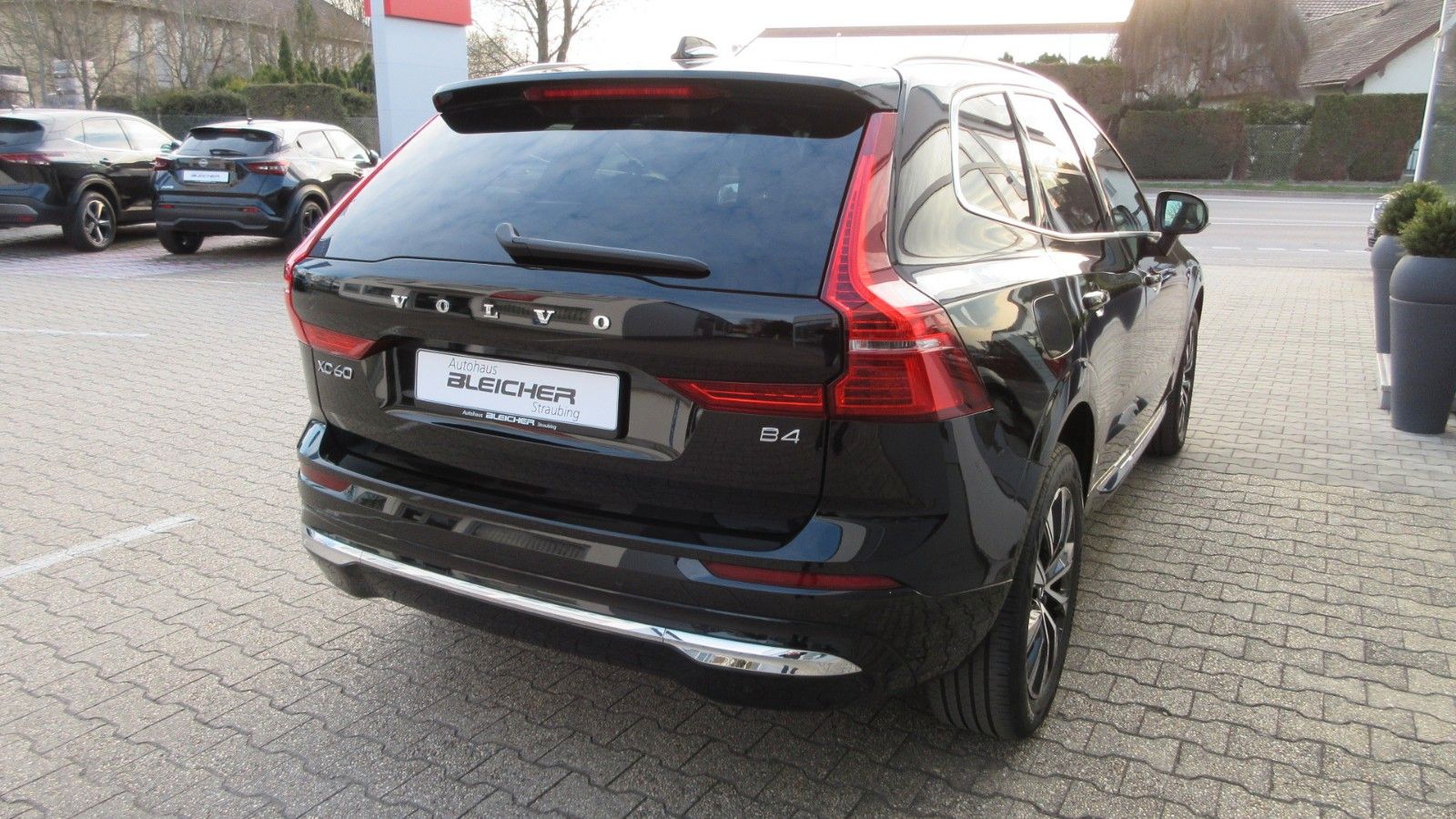 Fahrzeugabbildung Volvo XC 60 B4 Plus Bright 2WD