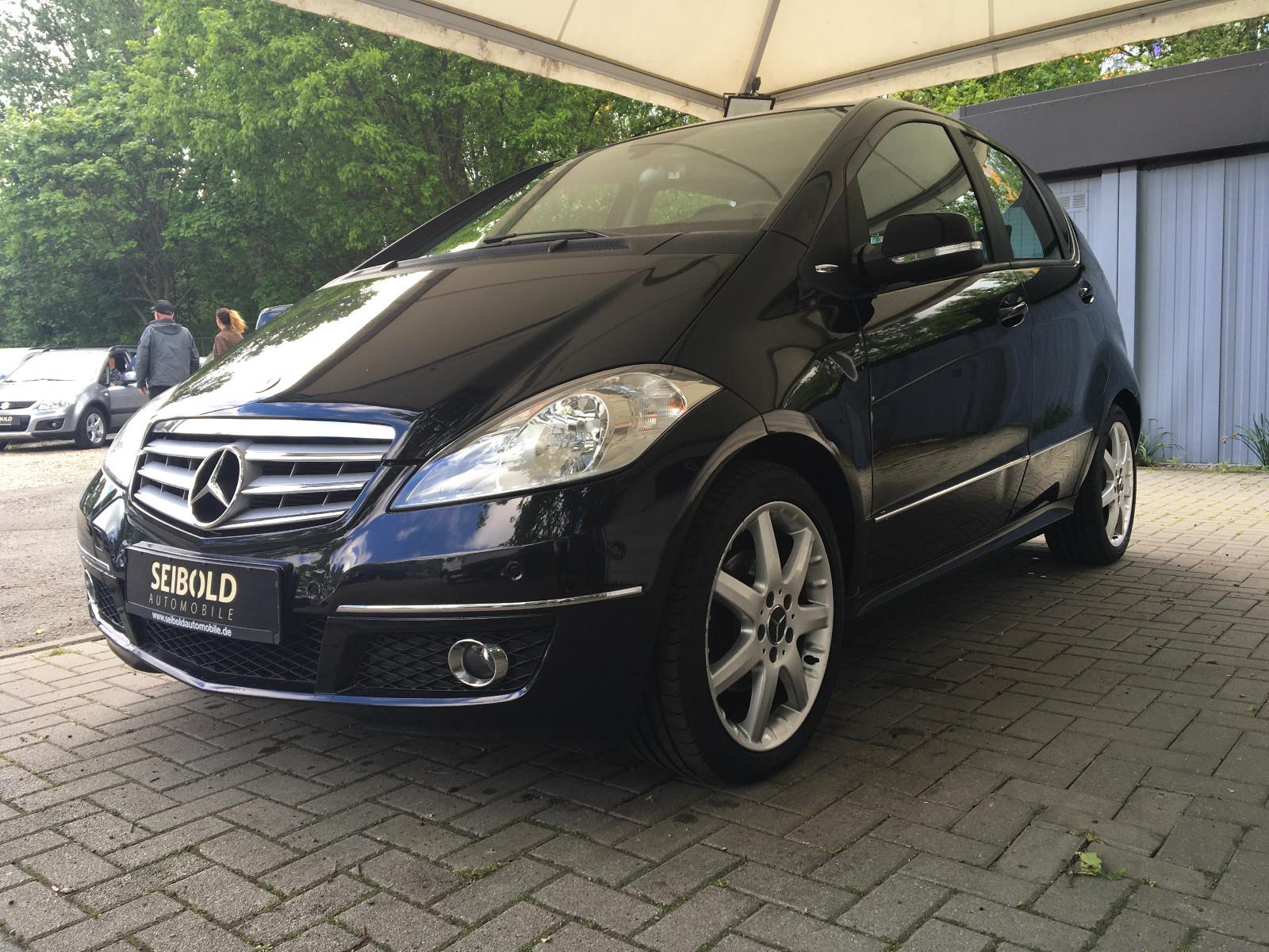 Mercedes-Benz A 180 Avantgarde Autom/Klima/Temp/2x PDC/Sitzh