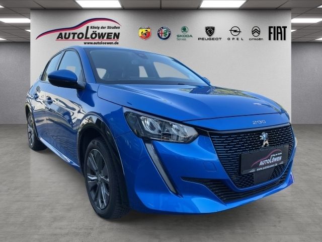 e-208 Allure Navi Sitzheizung