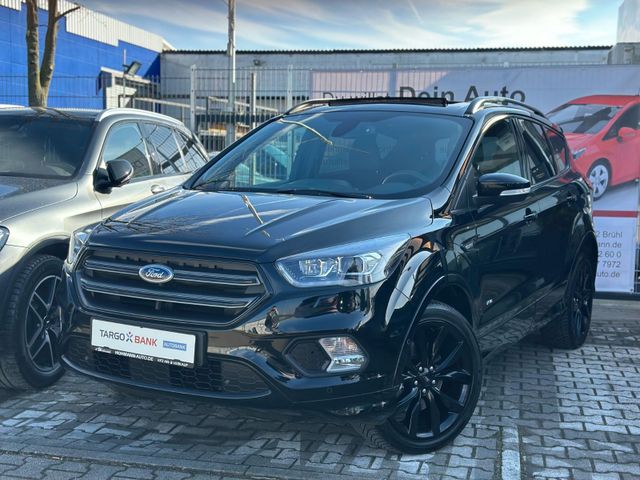 Ford Kuga 4x4 ST LINE NAVI+PANO+TOT+KEYLESS+AHK